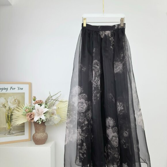 Zimmermann HYPNOTIC Long Skirt - Picture 6 of 6
